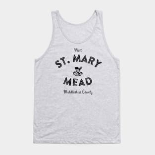 St. Mary Mead Tourism Tank Top